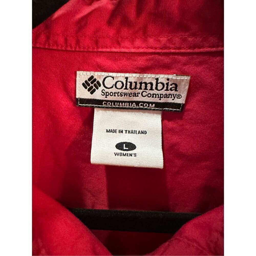 Vintage Columbia button-down shirt - Picture 2 of 9